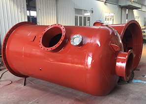 内蒙古真空除氧器
