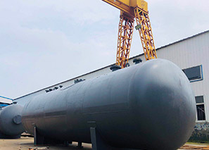 内蒙古热力除氧器
