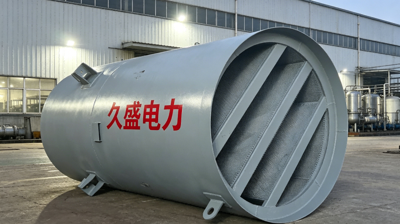 内蒙古锅炉消声器