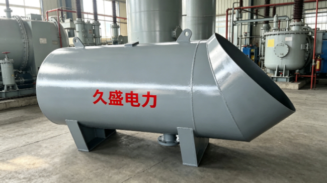 内蒙古吹管消声器