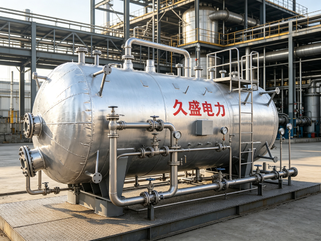 内蒙古JSNCY型内置式除氧器
